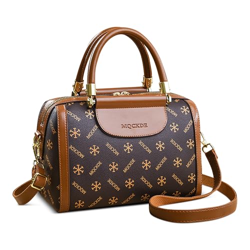 Deevorca Damen Handtasche Vintage Umh Ngetasche F R