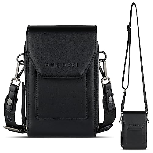 Bugatti Almata Umh Nge Geldb Rse Mit Smartphone