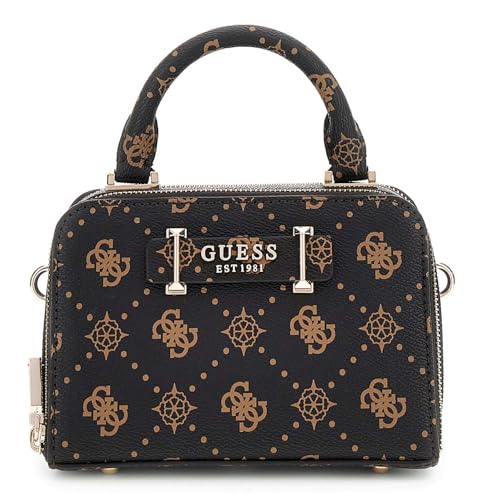 Guess Handtasche Umh Ngetasche Silia Mini Satchel Bag