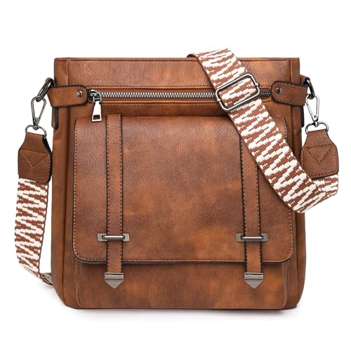 Baigio Umh Ngetasche Damen Mittelgro Handtasche Crossbody Bag