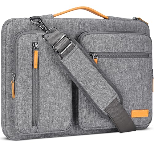 Domiso 17 3 Zoll Laptop Tasche Herren Laptoptasche
