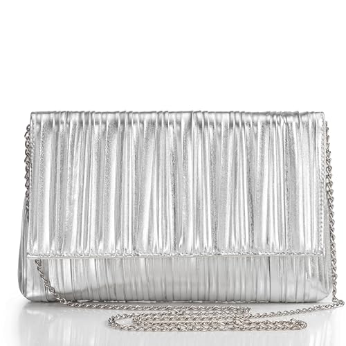 Babeyond Clutch Taschen F R Damen Elegante Abendtasche