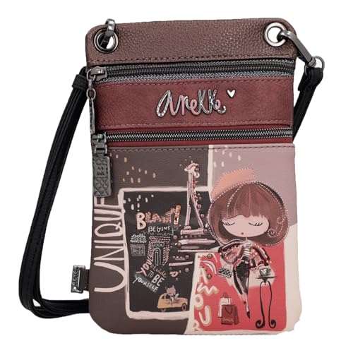 Anekke Umh Ngetasche Mademoiselle Mini Crossbody Bag Multicolor