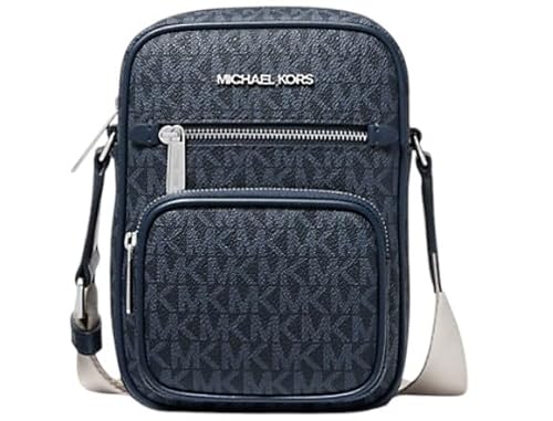 Michael Kors Jet Set Medium Pocket Crossbody Bag