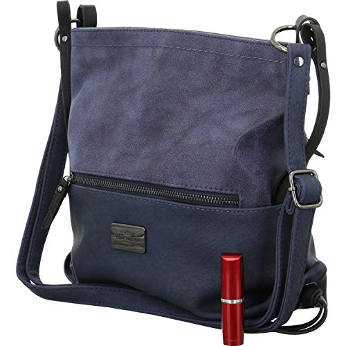 Tom Tailor Elin Damen Umh Ngetasche Crossbody Bag