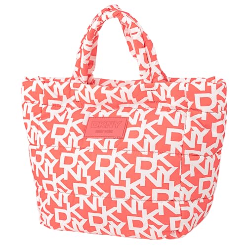 Dkny Gro E Damen Handtasche Shopper Elegante Henkeltasche