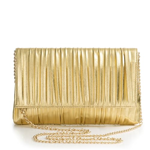 Babeyond Clutch Taschen F R Damen Elegante Abendtasche