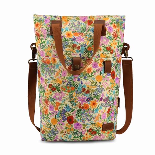 Tourbn Fahrradtasche F R Fahrrad Damen Shopper Handtasche