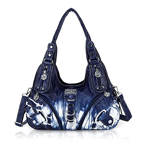 Angel Kiss Handtasche Damen Schultertasche Multifunktionale Umh Ngetaschen