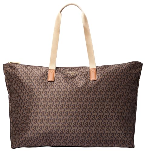 Michael Kors Jet Set Tasche Braun Eichelbraun