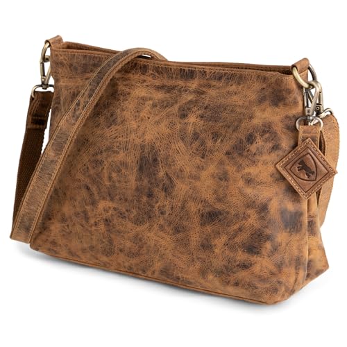 Berliner Bags Vintage Umh Ngetasche Marbella S Mittelgro