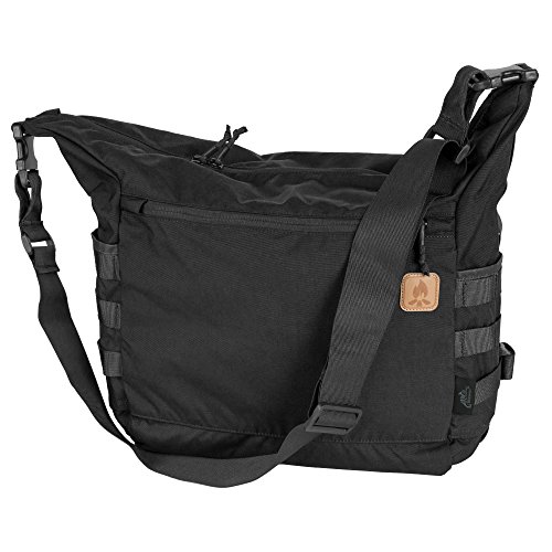 Helikon Tex Bushcraft Satchel Bag Tasche Cordura Black