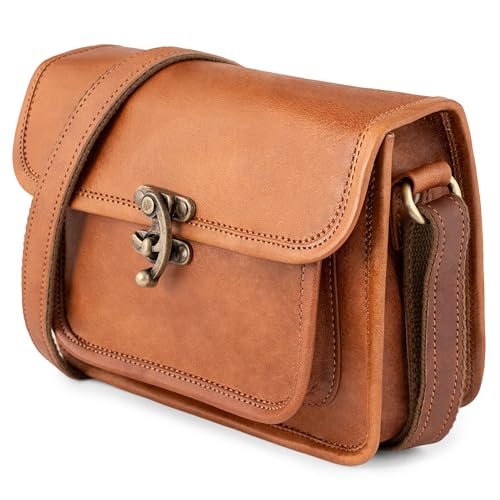 Berliner Bags Vintage Umh Ngetasche Helena Schultertasche Aus