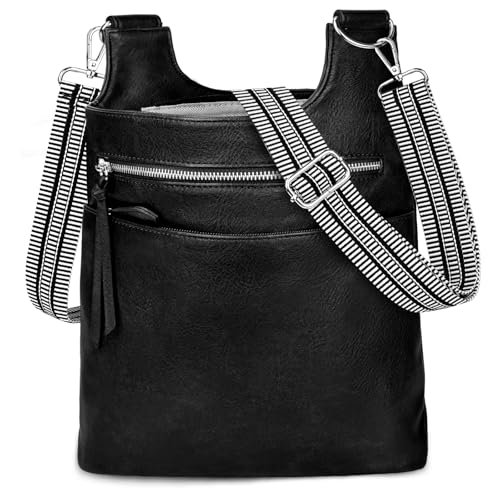 Teuen Umh Ngetasche Damen Mittelgro Stylische Pu Leder