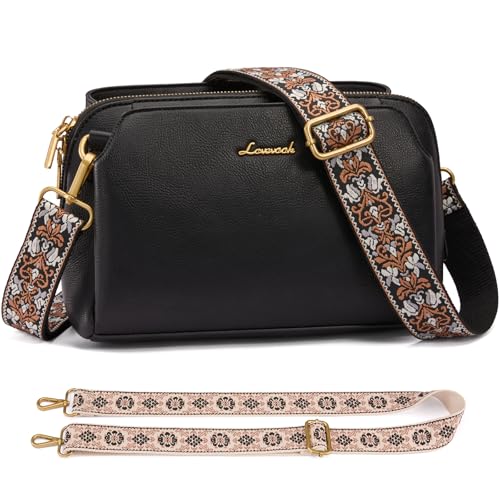 Lovevook Umh Ngetasche Damen Kleine Crossbody Bag Handtasche