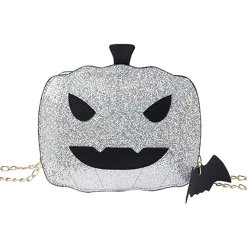 Valiclud Halloween Umh Ngetasche Damen Schultertasche Mit Gl