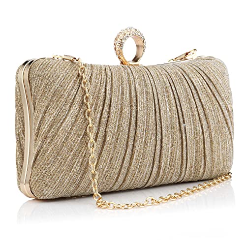 Gelory Clutch Taschen F R Frauen Kleine Abendtasche