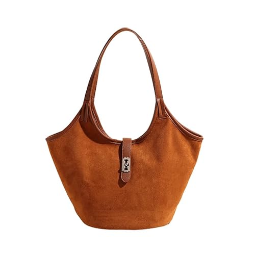 Hitotes Tragetaschen F R Damen Wildledertasche Herbst Geldb