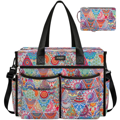 Itiezy Shopper Tasche Damen Gro Wasserdicht Handtasche Tote