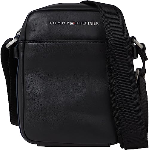 Tommy Hilfiger Herren Umh Ngetasche City Mini Reporter