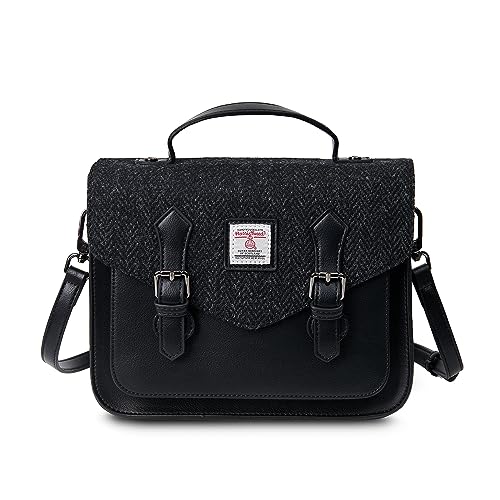 Islander The Calton Satchel Damen Umh Ngetasche Mit