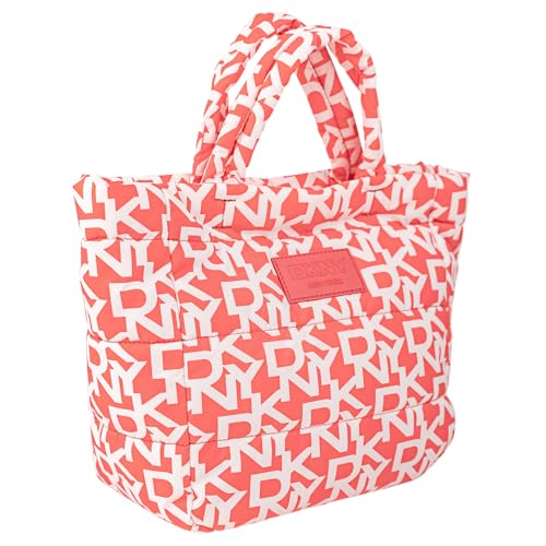 Dkny Gro E Damen Handtasche Shopper Elegante Henkeltasche