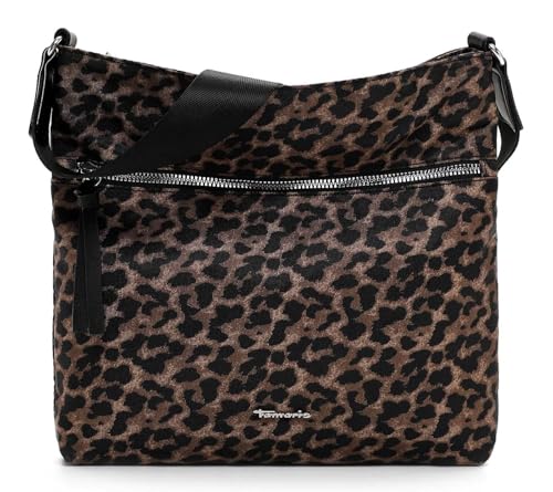 Tamaris Giuseppa Crossbody Bag Black Brown