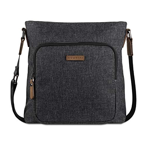 Bugatti Luce Shoulder Bag Grey