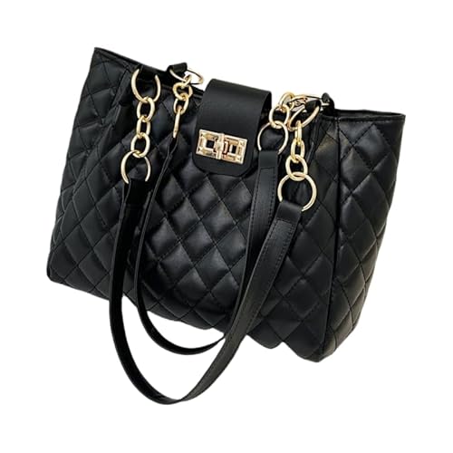 Jxpxbao Handtasche Damen Mittelgro Tasche Leder Henkeltasche Damen