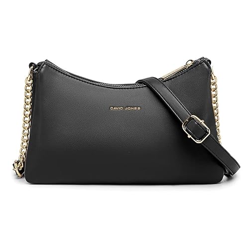 David Jones Damen Umh Ngetasche Klein Kette Handtasche